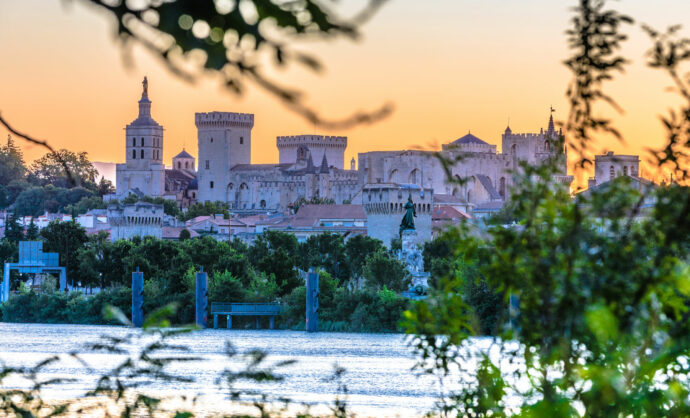 Des lieux prestigieux pour événements d'envergure ©Ville de Carpentras