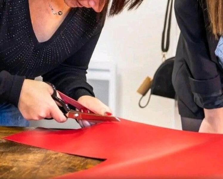 Maison Rottier: make your own leather accessories